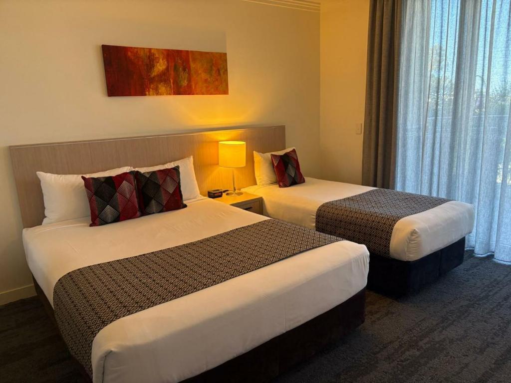 Hotel Diana South Brisbane - Resim 33