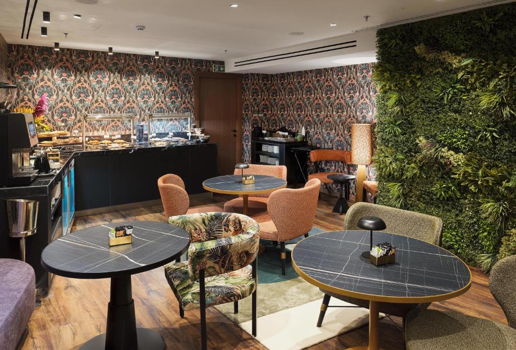 NYX Hotel Thessaloniki - Resim 14