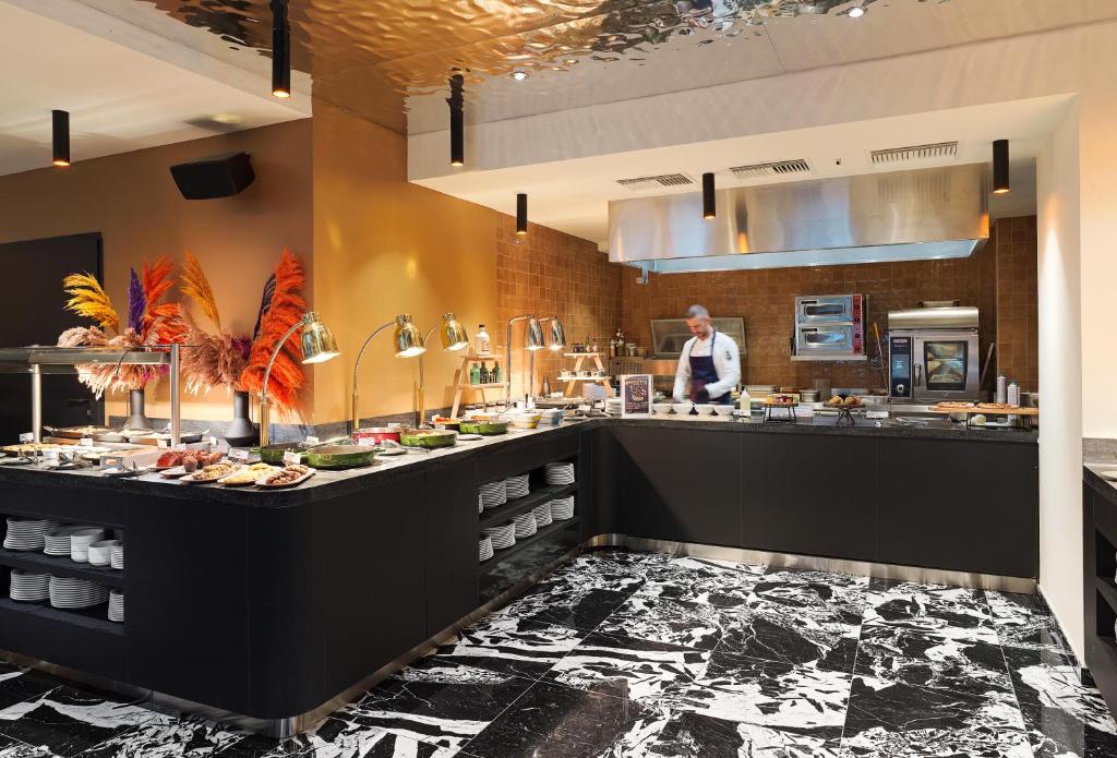 NYX Hotel Thessaloniki - Resim 21