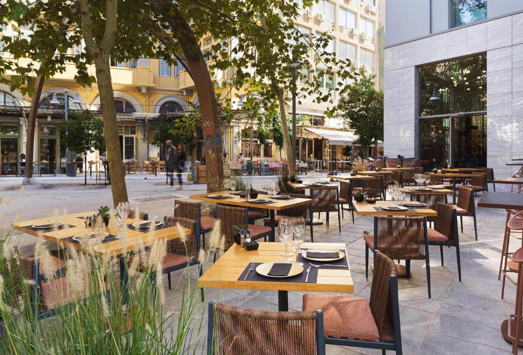 NYX Hotel Thessaloniki - Resim 12