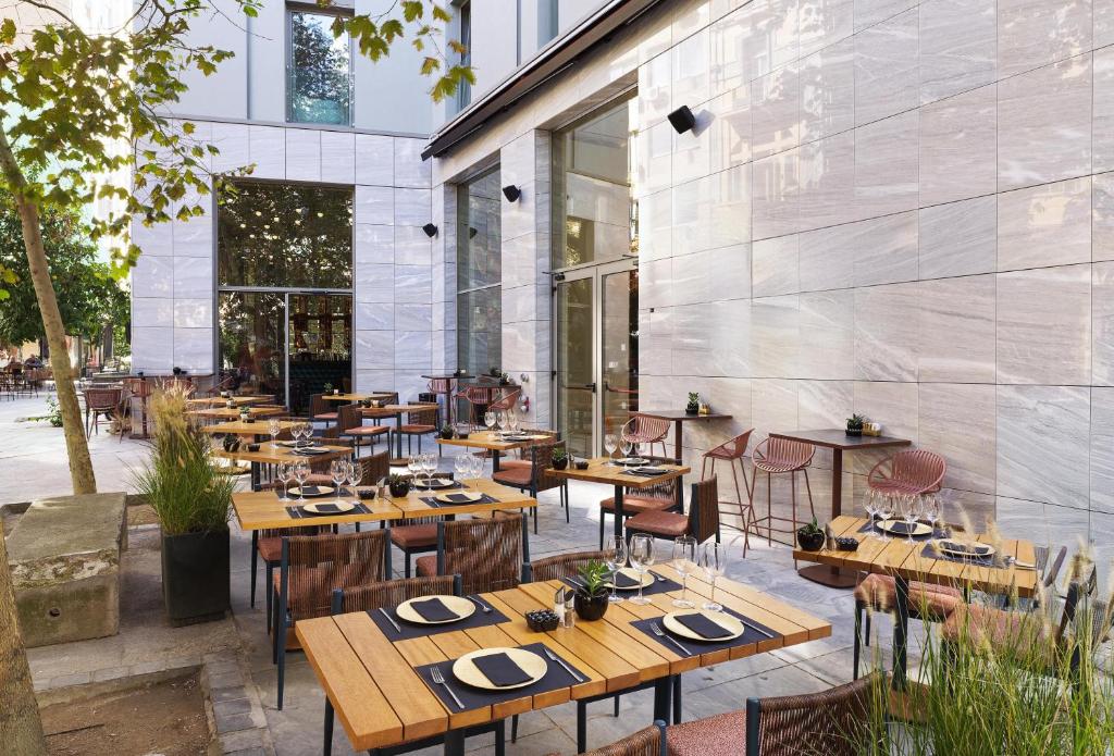 NYX Hotel Thessaloniki - Resim 13