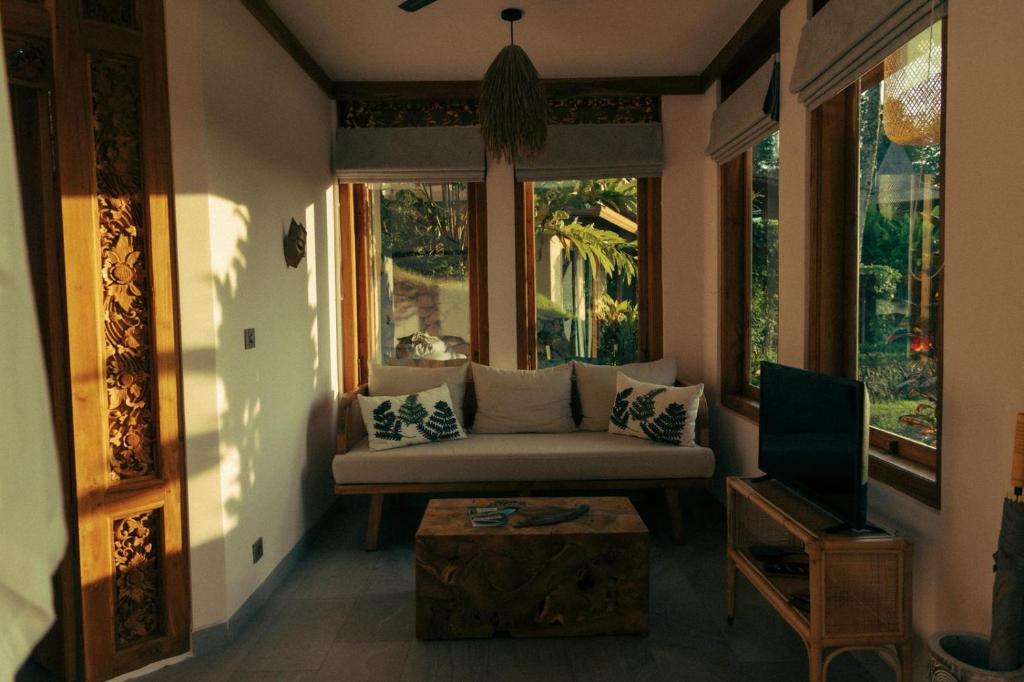 Puri Dajuma Terrace Eco Lodge & Spa - 15