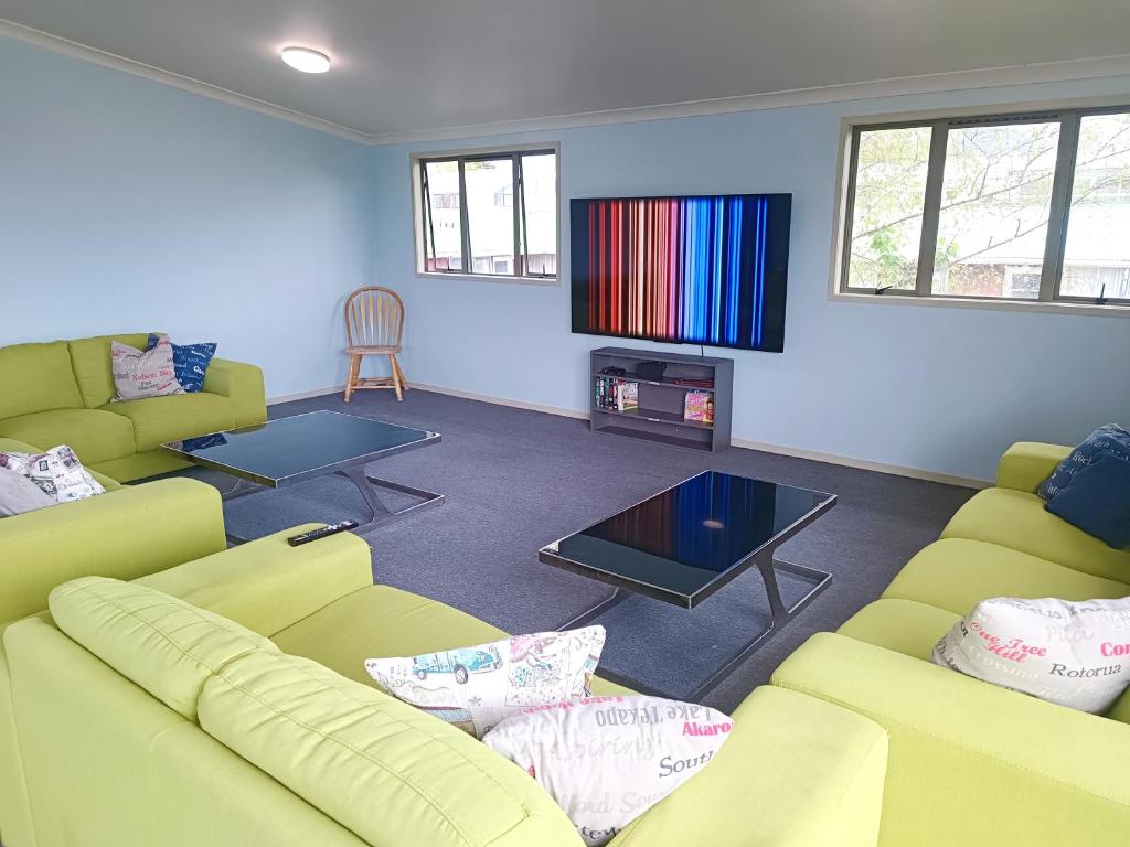 Adventure Taupo Hostel - Resim 8