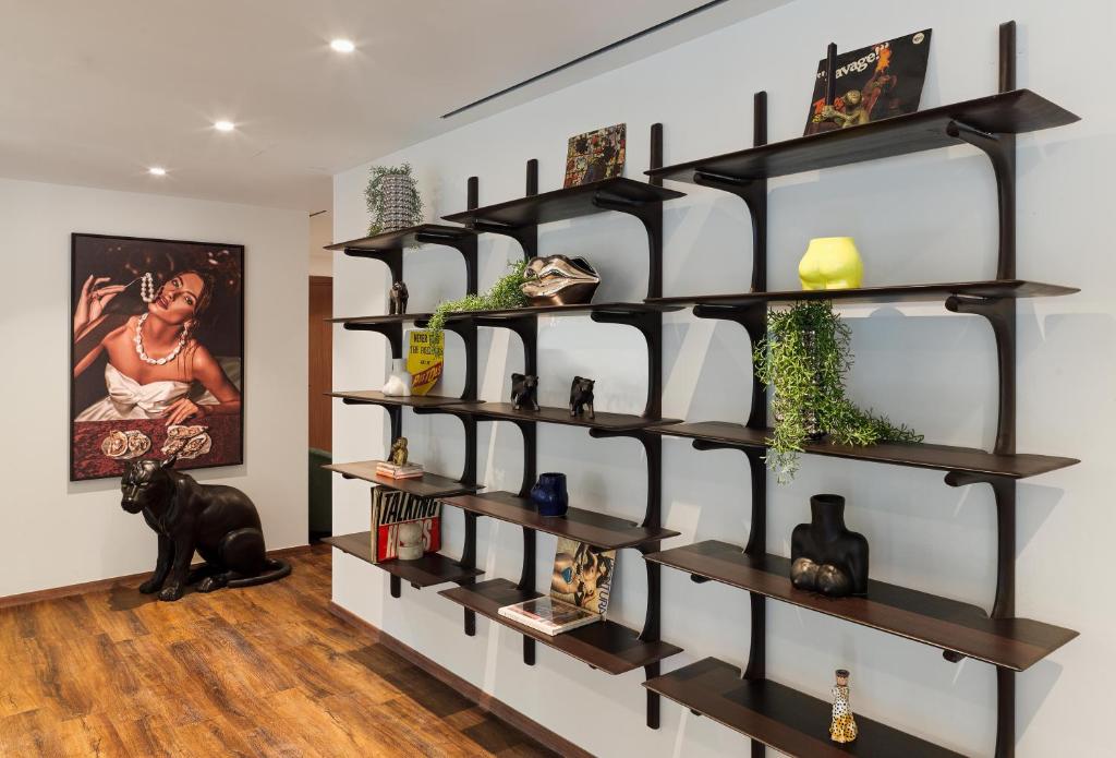 NYX Hotel Thessaloniki - Resim 25