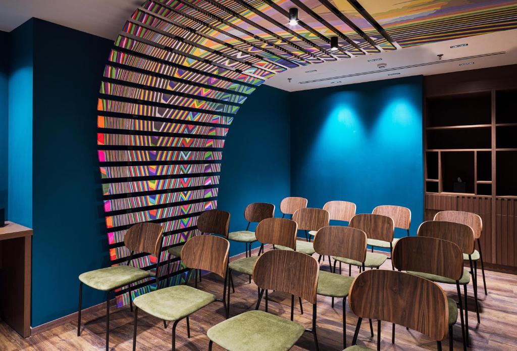 NYX Hotel Thessaloniki - Resim 23