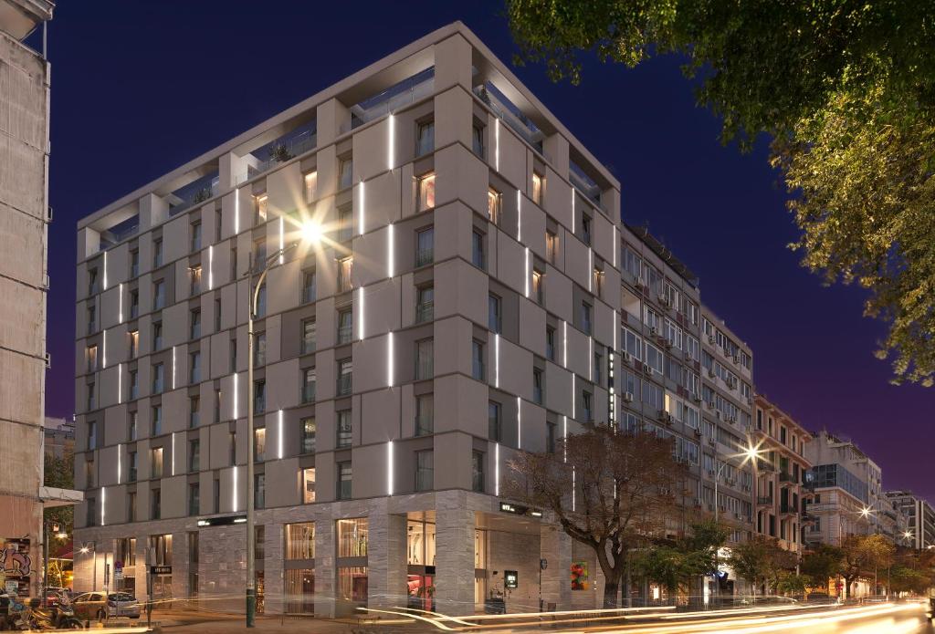 NYX Hotel Thessaloniki - Resim 15