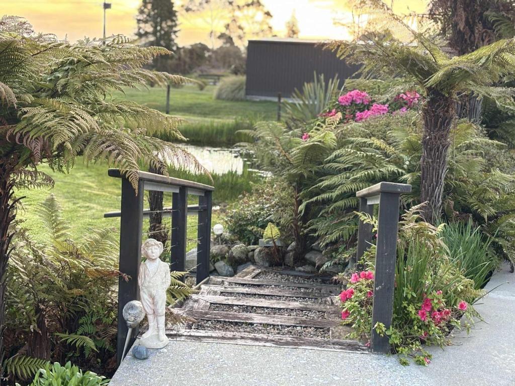 Hokitika - Blue Spur Bed and Breakfast - Resim 45