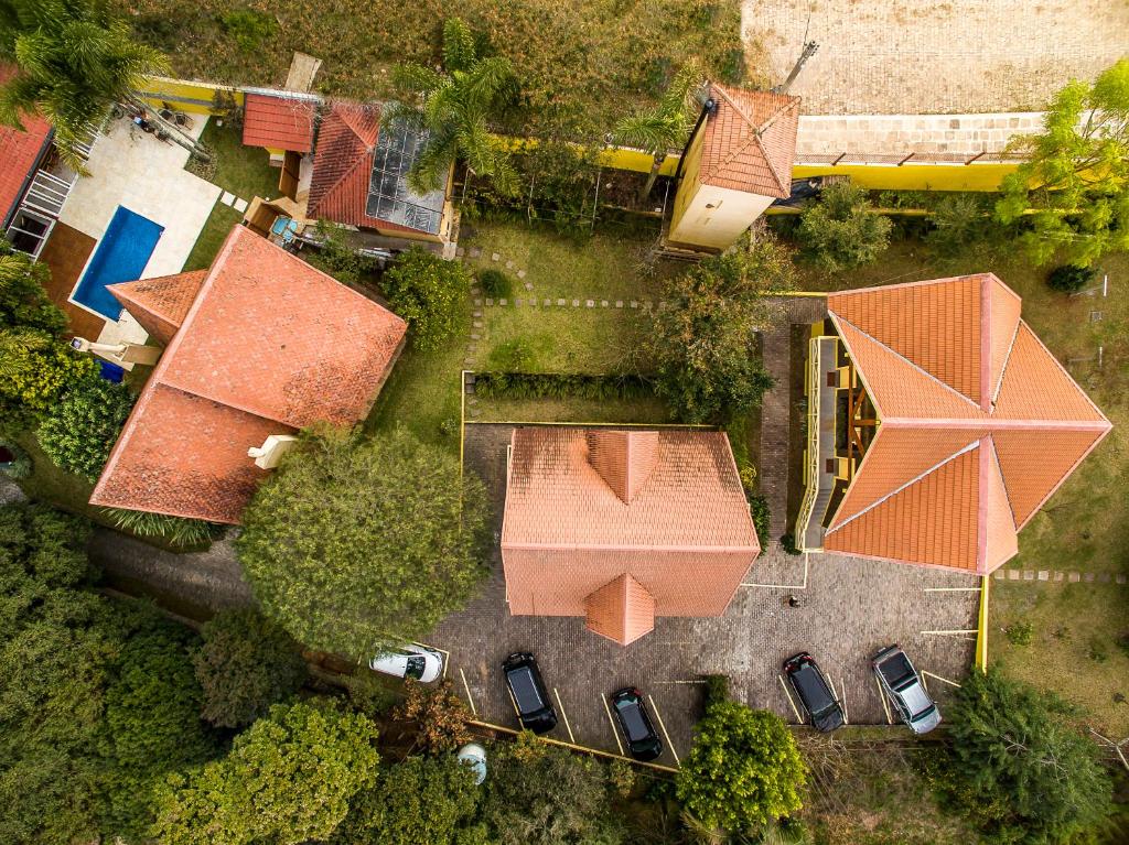  Pousada Do Chalé