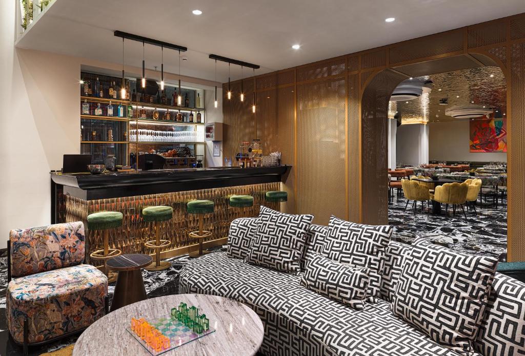 NYX Hotel Thessaloniki - Resim 19