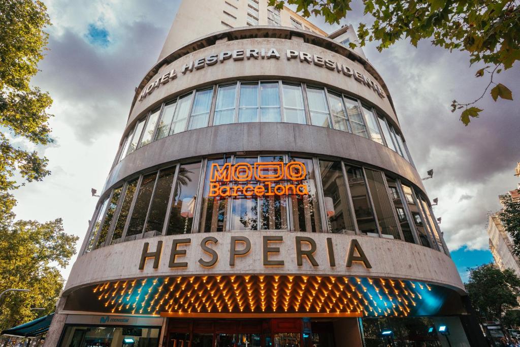 Hesperia Barcelona Presidente - Resim 1