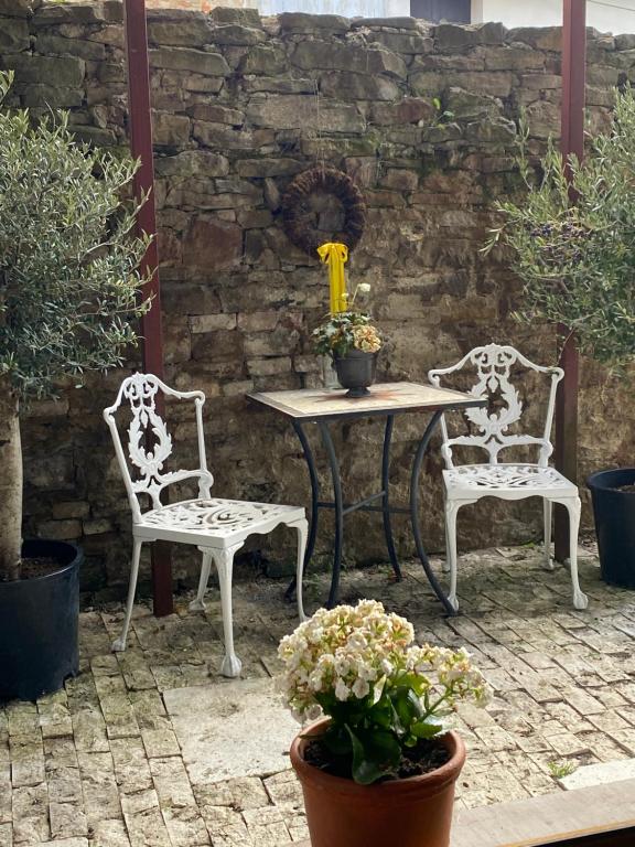 Fotografie z fotogalerie ubytování Apartman Modrý dom v destinaci Levoča