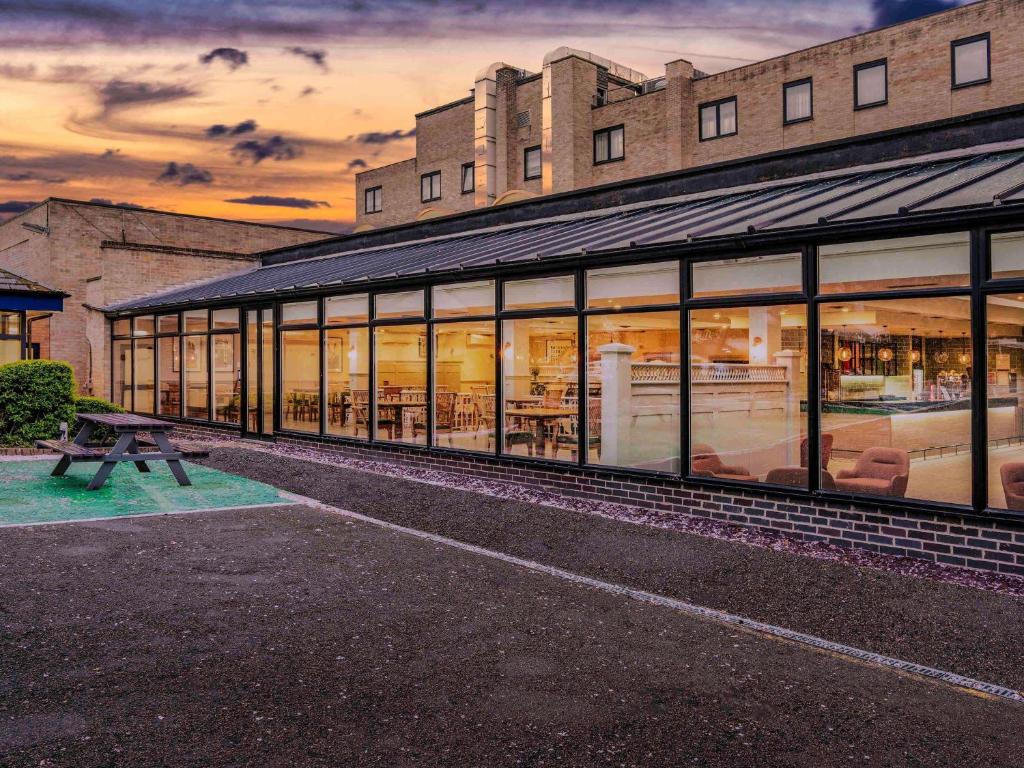 Mercure Nottingham Sherwood - Resim 8