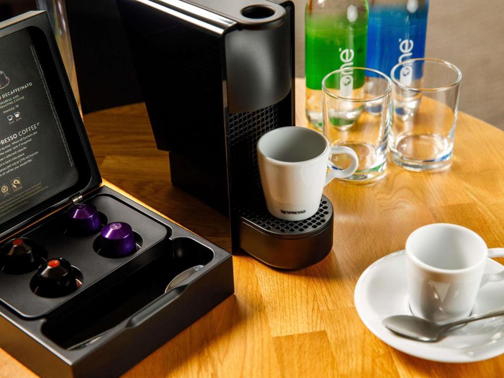 Mercure Nottingham Sherwood - Resim 28