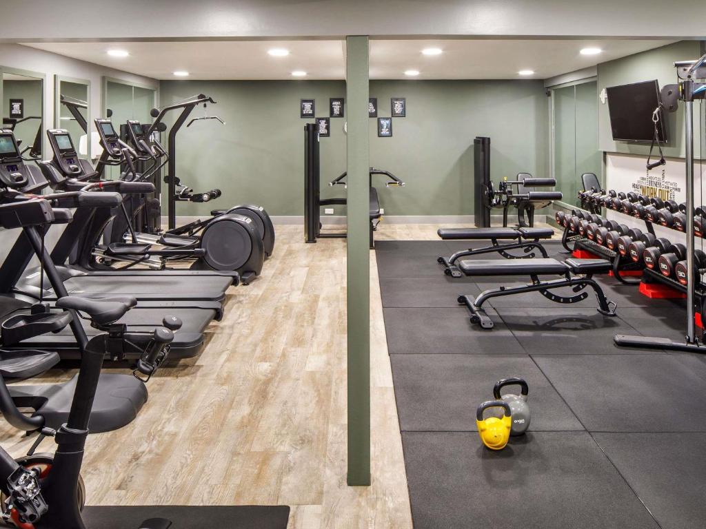 Mercure Nottingham Sherwood - Resim 36