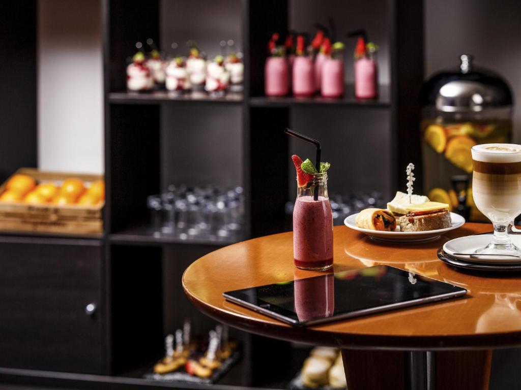 Mercure Nottingham Sherwood - Resim 44