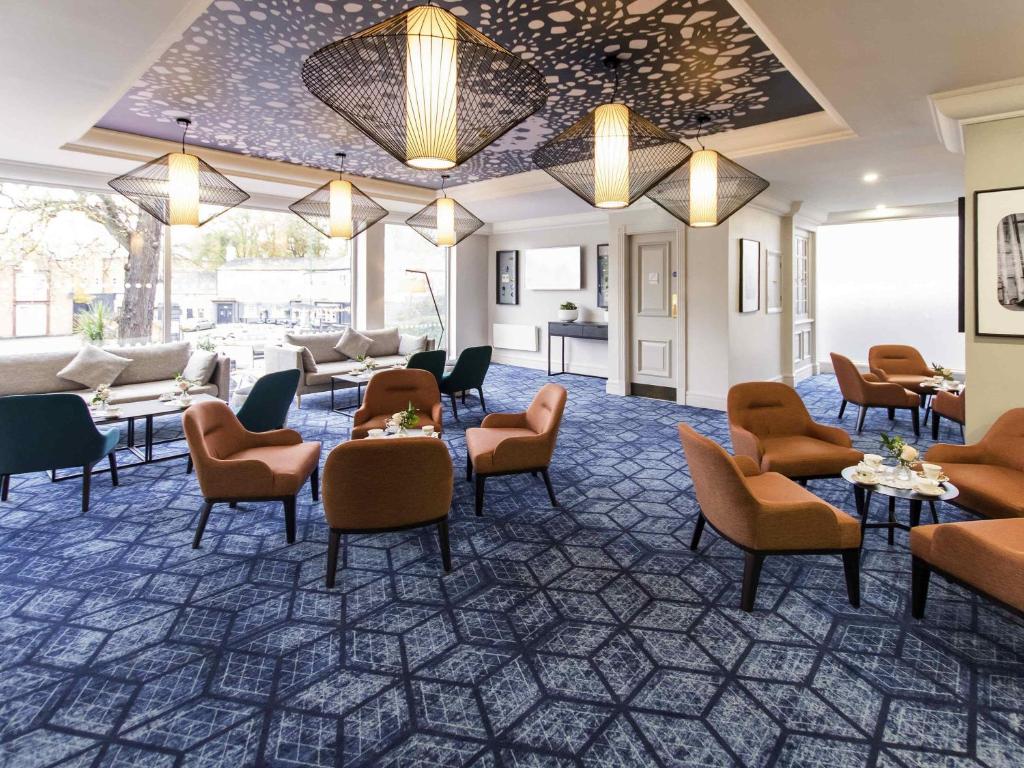 Mercure Nottingham Sherwood - Resim 45