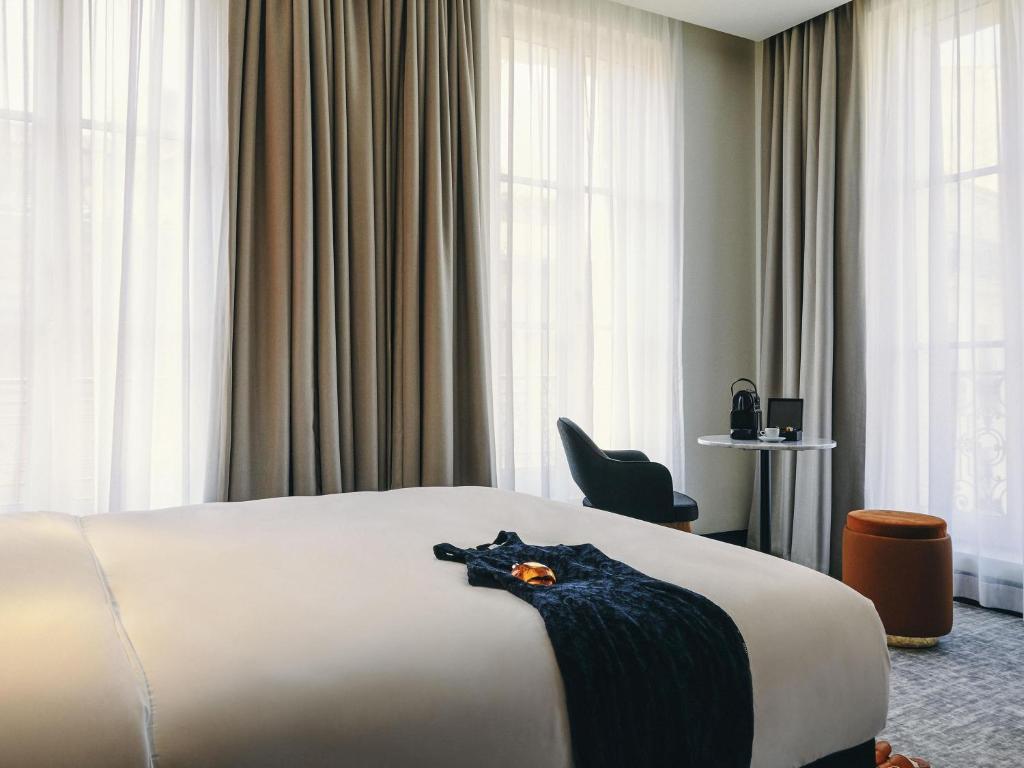 Mercure Marseille Canebière Vieux-Port - Resim 12