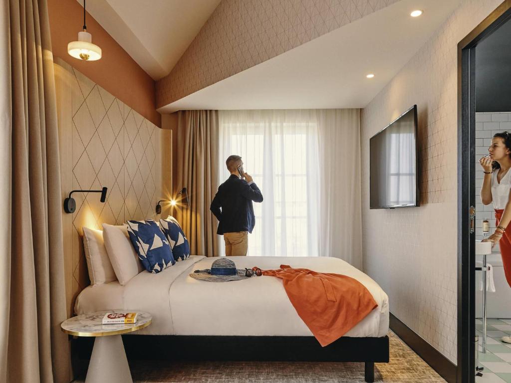 
Superior Family Suite with Double Bed and Double Sofa Bed
