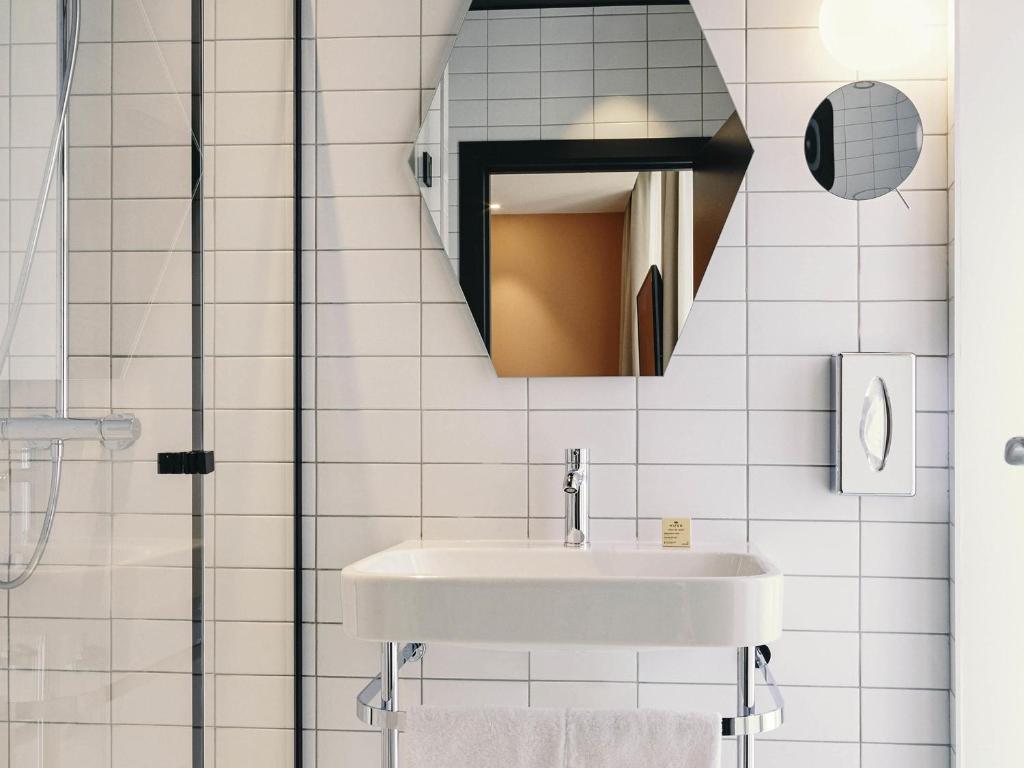 Mercure Marseille Canebière Vieux-Port - Resim 15