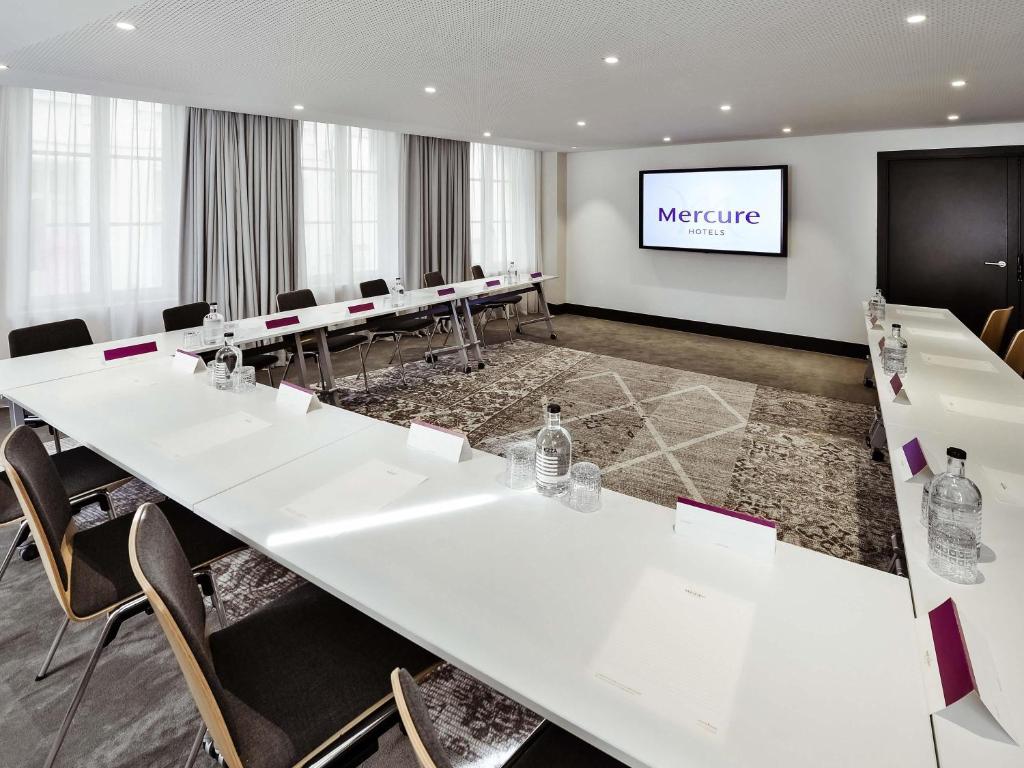 Mercure Marseille Canebière Vieux-Port - Resim 41