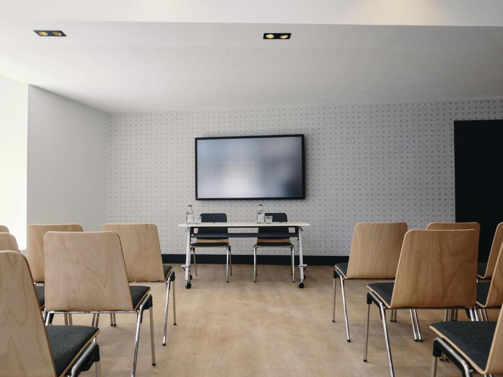 Mercure Marseille Canebière Vieux-Port - Resim 43