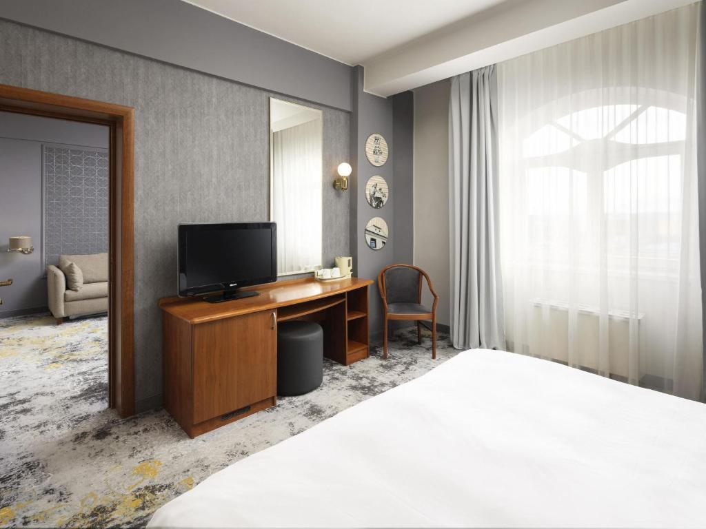 Mercure Sibiu Airport - Resim 10