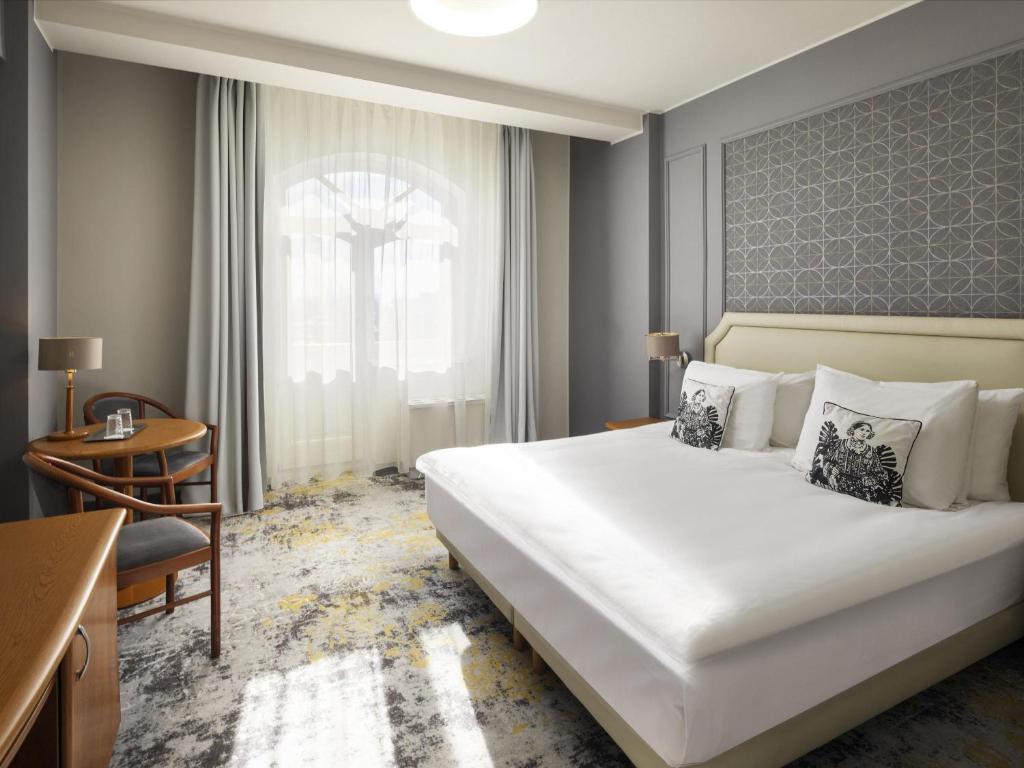 
Standard Double Room
