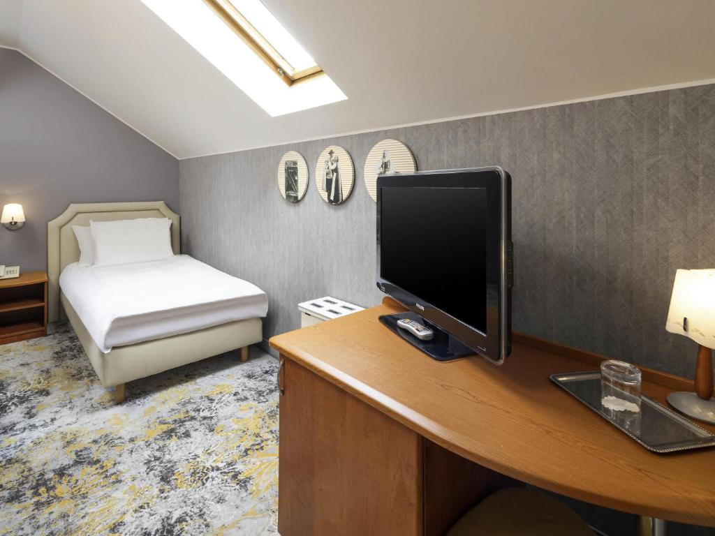 Mercure Sibiu Airport - Resim 12