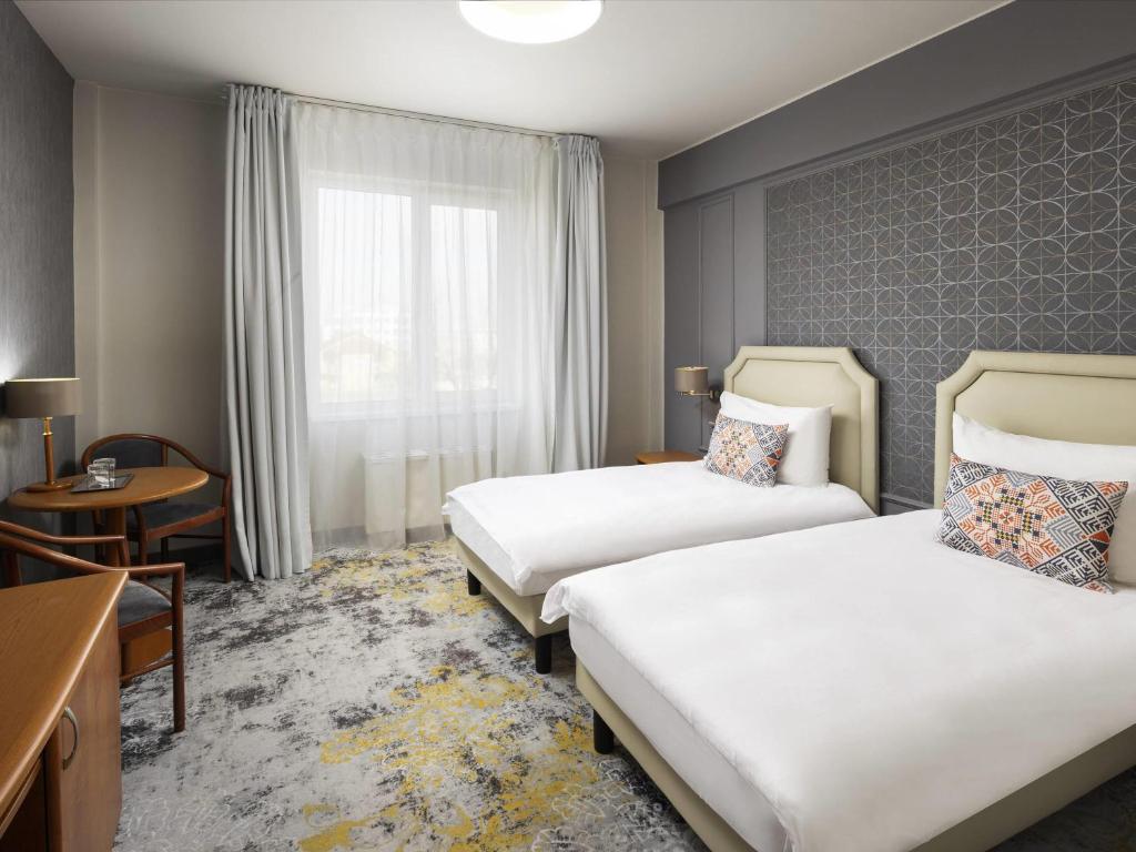 Mercure Sibiu Airport - Resim 14