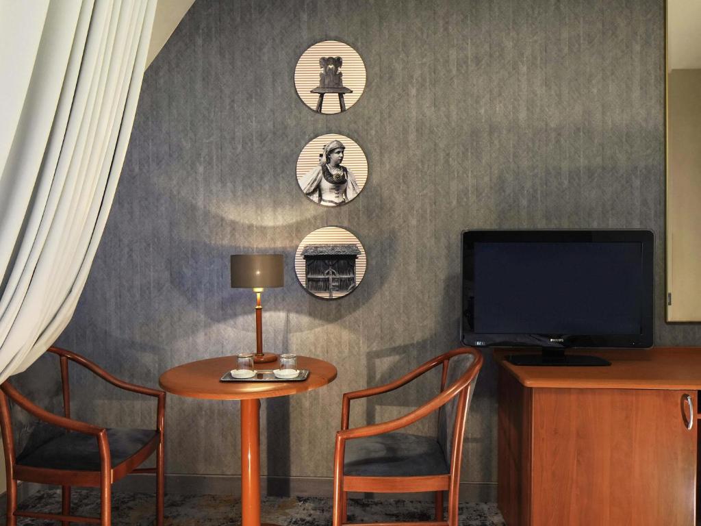 Mercure Sibiu Airport - Resim 15