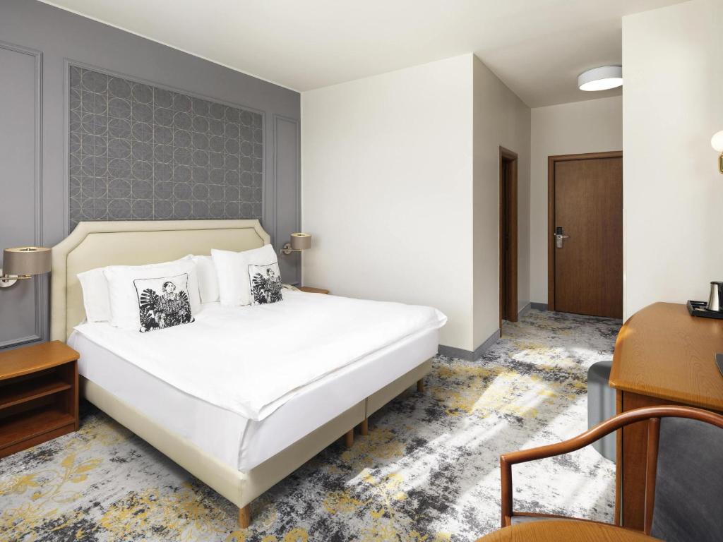 Mercure Sibiu Airport - Resim 16