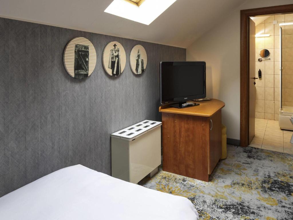 Mercure Sibiu Airport - Resim 23