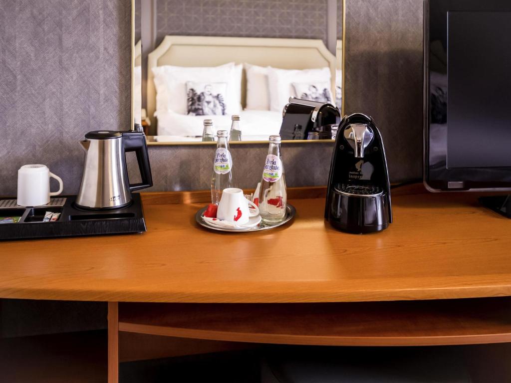 Mercure Sibiu Airport - Resim 25