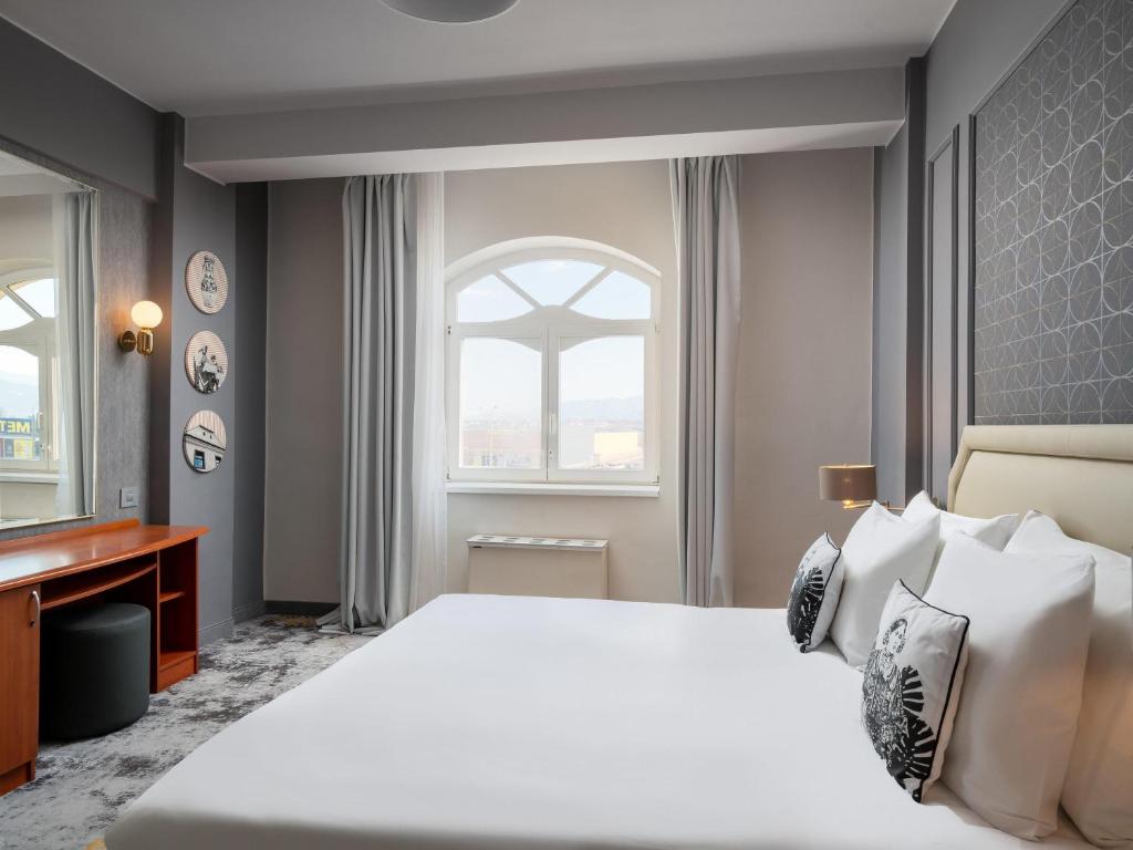 Mercure Sibiu Airport - Resim 26