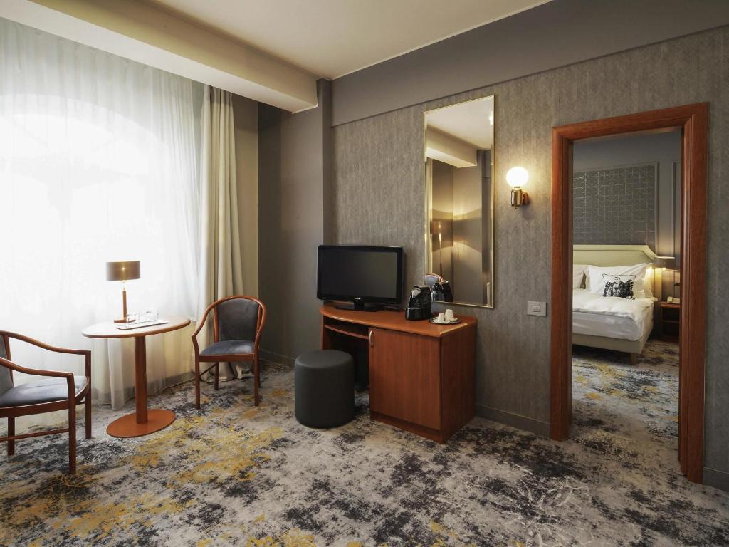 Mercure Sibiu Airport - Resim 31