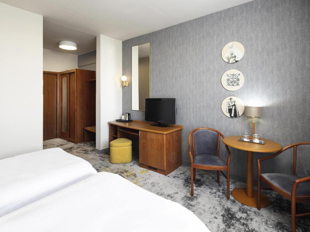 Mercure Sibiu Airport - Resim 32