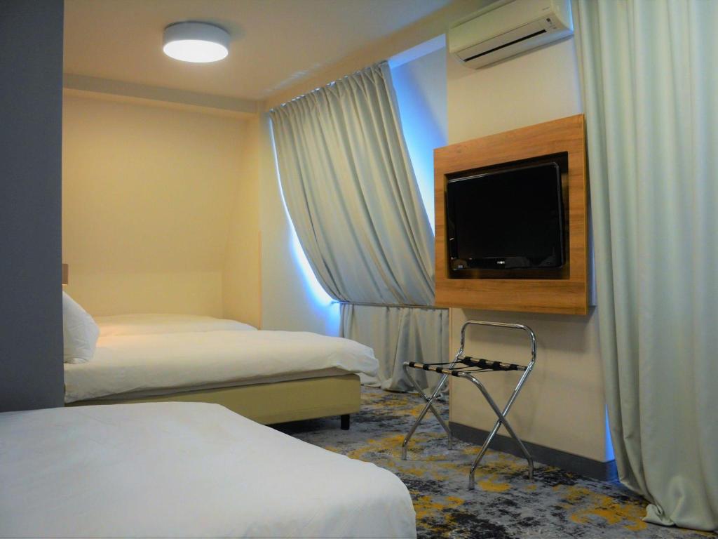 Mercure Sibiu Airport - Resim 38