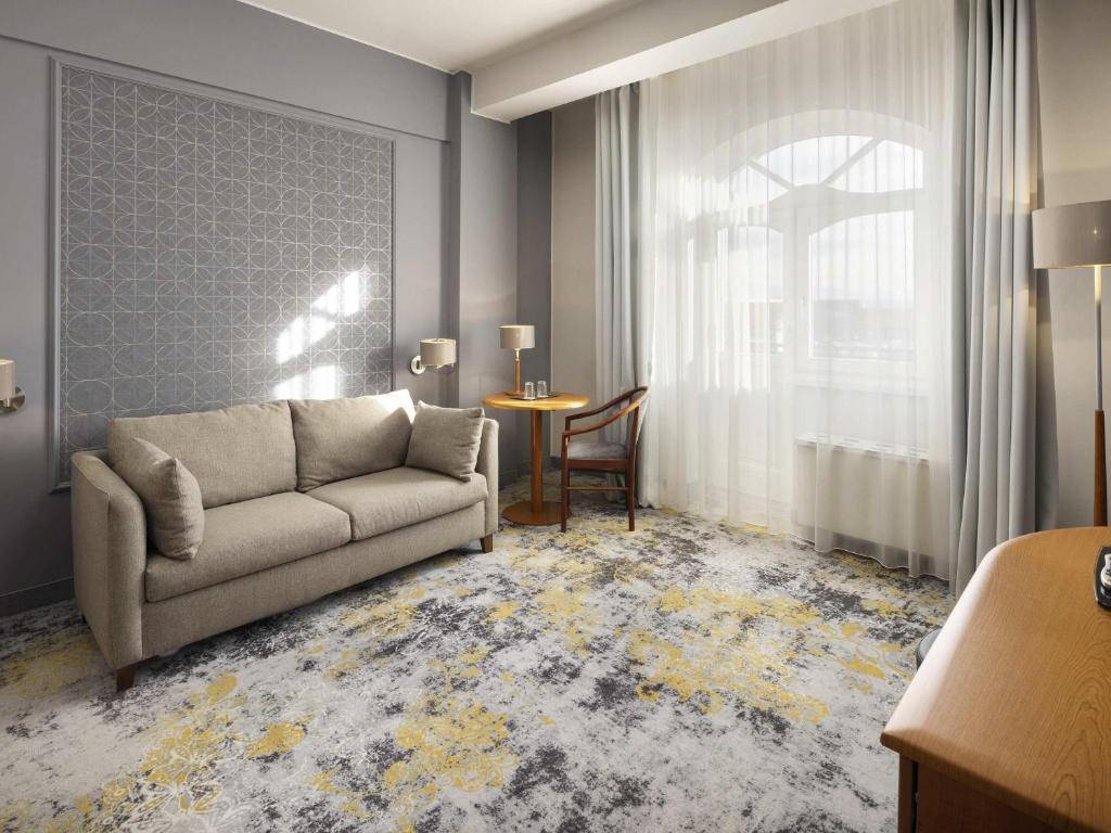 Mercure Sibiu Airport - Resim 44