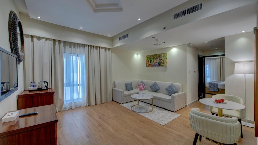 Vendome Plaza Hotel - Resim 34