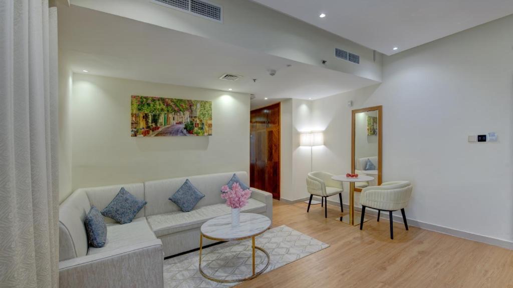 Vendome Plaza Hotel - Resim 33