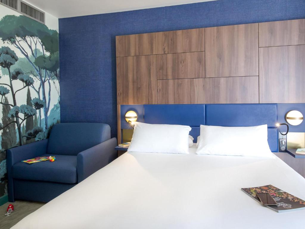 Mercure Marseille Centre Bompard La Corniche - Resim 20