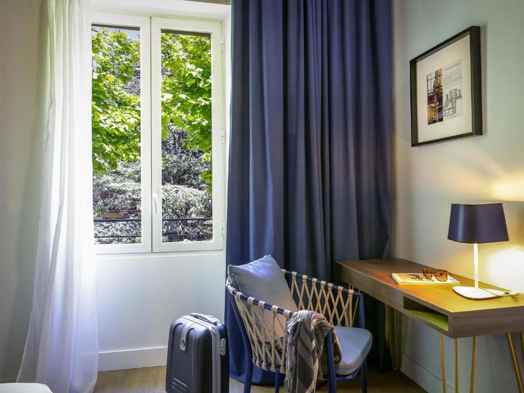 Mercure Marseille Centre Bompard La Corniche - Resim 24