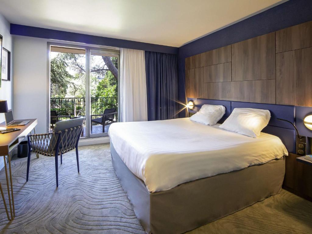 Mercure Marseille Centre Bompard La Corniche - Resim 29