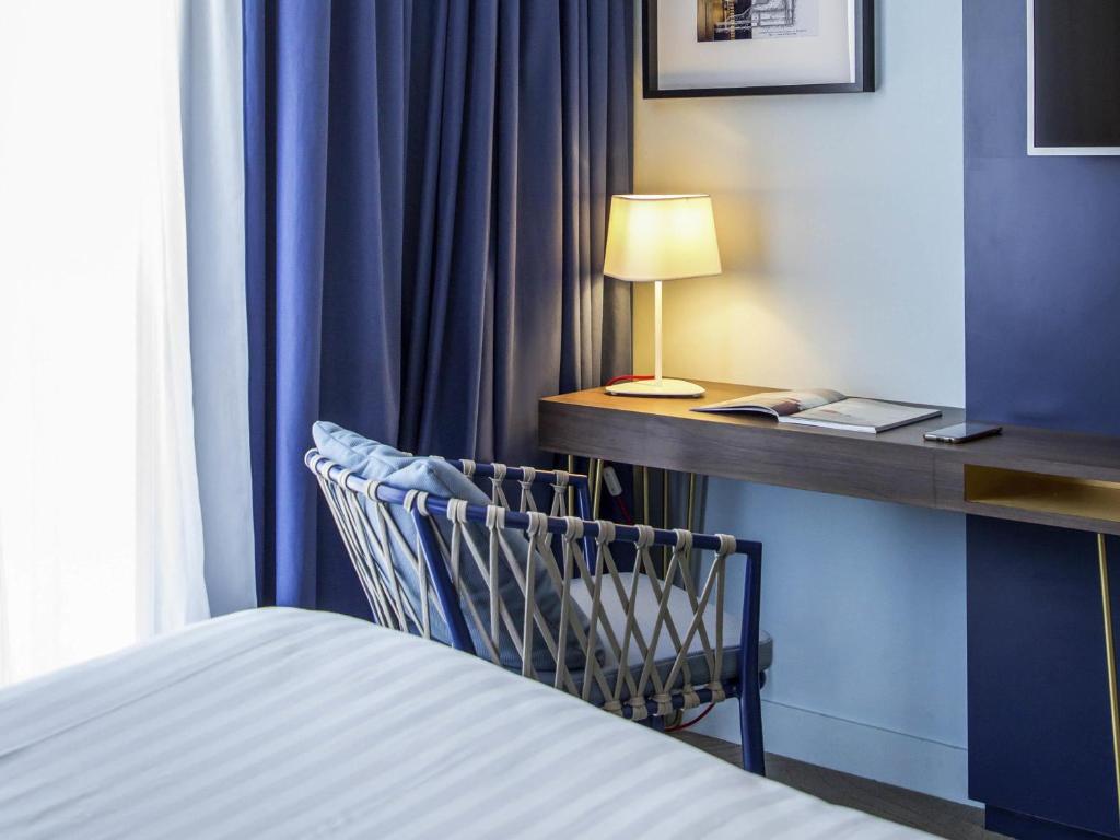 Mercure Marseille Centre Bompard La Corniche - Resim 31