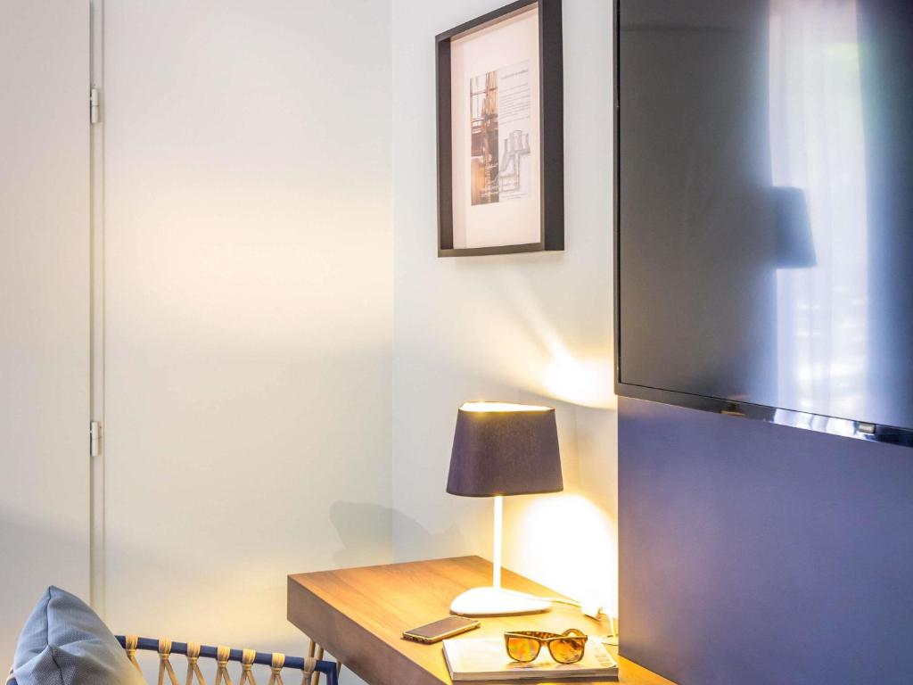 Mercure Marseille Centre Bompard La Corniche - Resim 42