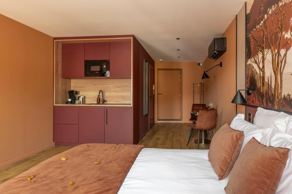 Gallery image of Studio terracotta meublé de tourisme 2 pers in Altkirch