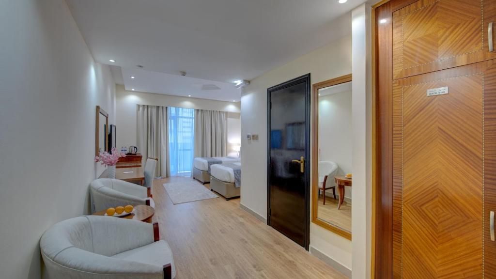 Vendome Plaza Hotel - Resim 41