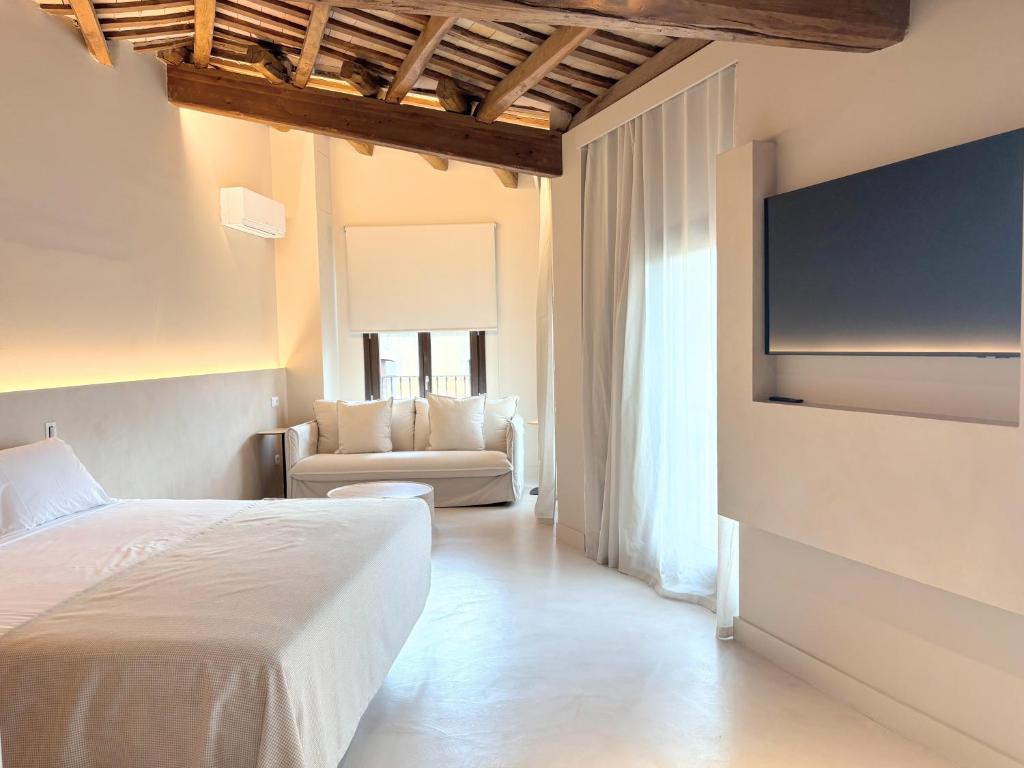 Les Clarisses Boutique Hotel - Suite Muralla