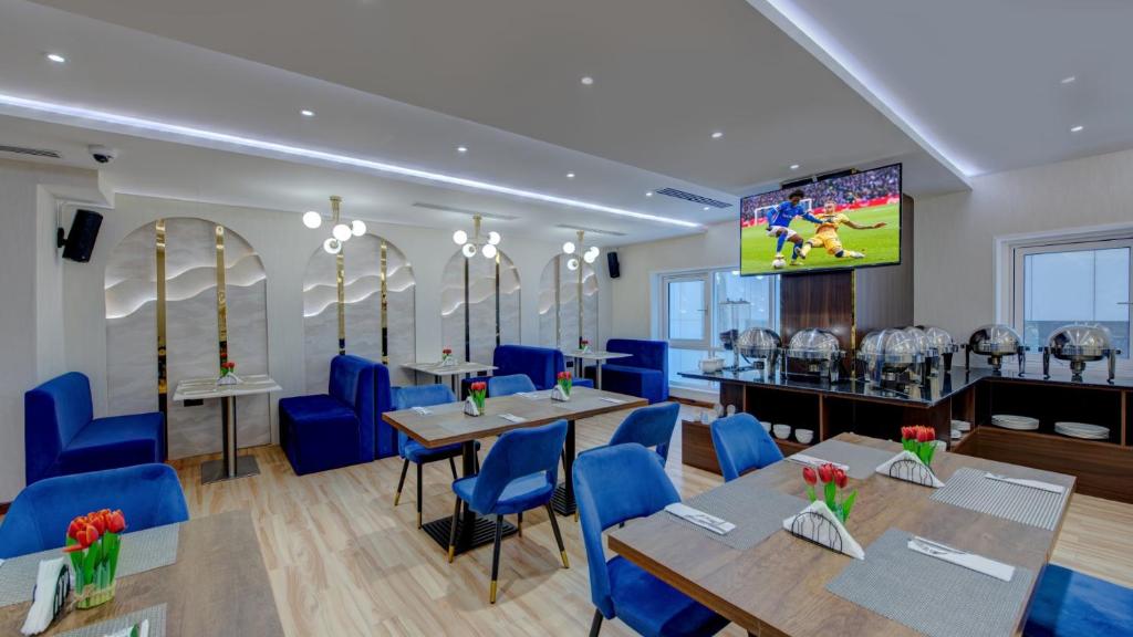 Vendome Plaza Hotel - Resim 44