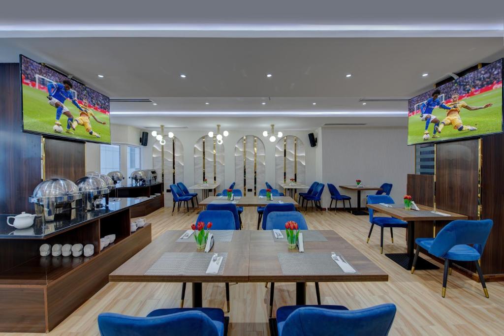 Vendome Plaza Hotel - Resim 45